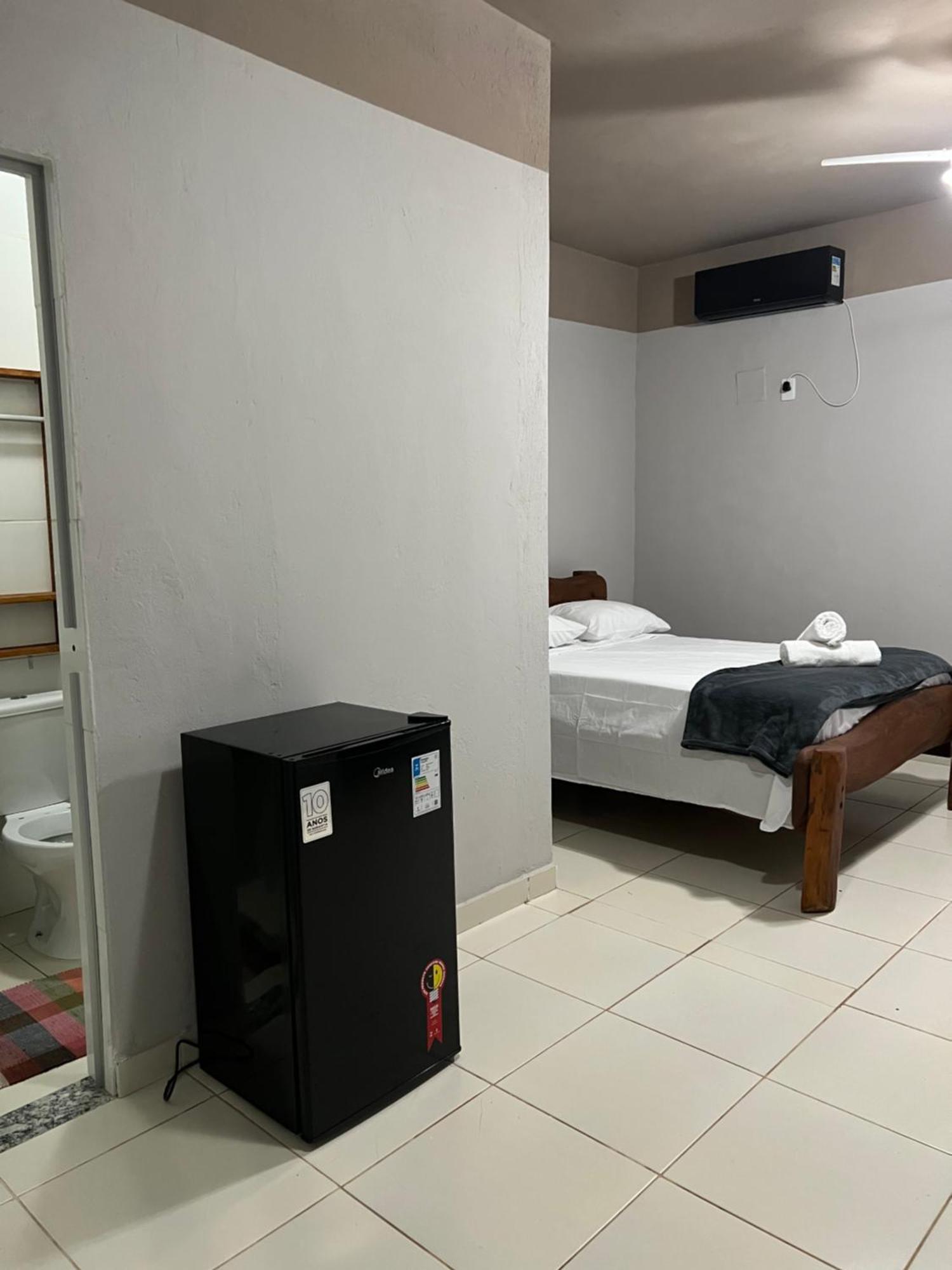 Pousada Imperio Moreira Pirenopolis Bagian luar foto