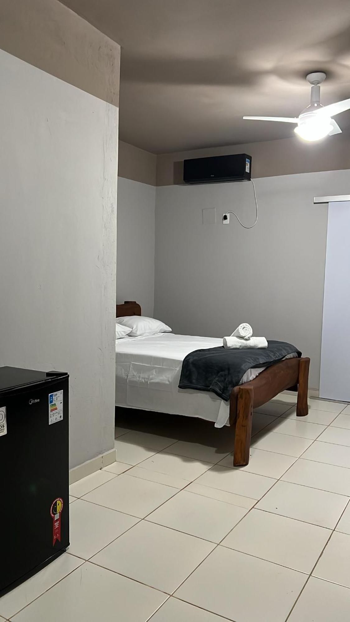 Pousada Imperio Moreira Pirenopolis Bagian luar foto