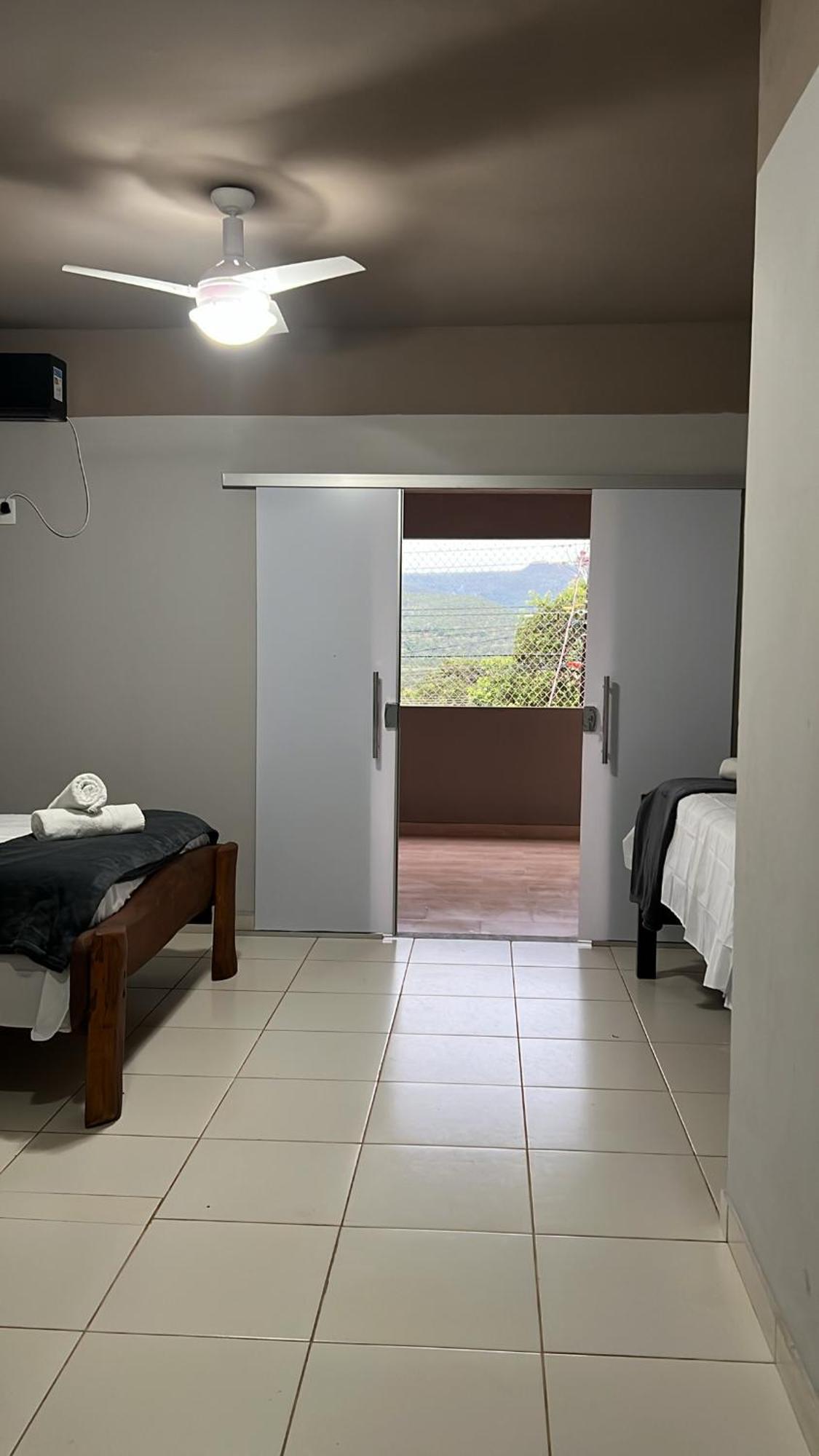 Pousada Imperio Moreira Pirenopolis Bagian luar foto